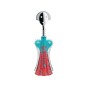 Тирбушон Anna G. (Studio Temp) тюркоаз Alessi | BaseiniBG