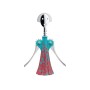 Тирбушон Anna G. (Studio Temp) тюркоаз Alessi | BaseiniBG