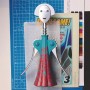 Тирбушон Anna G. (Studio Temp) тюркоаз Alessi | BaseiniBG