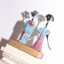 Тирбушон Anna G. (Studio Temp) тюркоаз Alessi | BaseiniBG