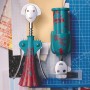 Тирбушон Anna G. (Studio Temp) тюркоаз Alessi | BaseiniBG