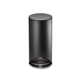Кош за отпадъци Arc™ 30л черен Joseph Joseph | BaseiniBG