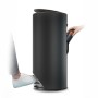Кош за отпадъци Arc™ 30л черен Joseph Joseph | BaseiniBG