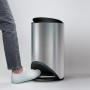 Кош за отпадъци Arc™ 10л стомана Joseph Joseph | BaseiniBG