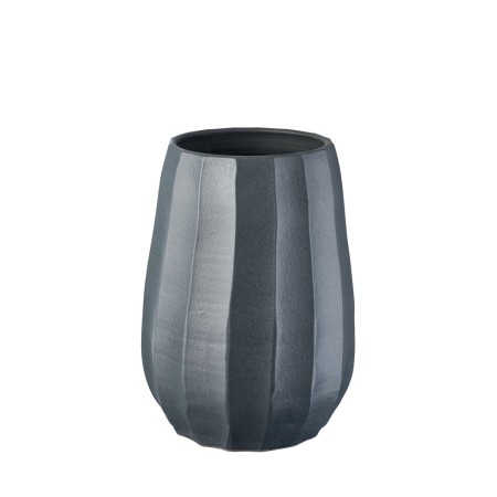 Ваза Cliff 34см сив Asa Selection | BaseiniBG