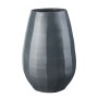 Ваза Cliff 45см сив Asa Selection | BaseiniBG