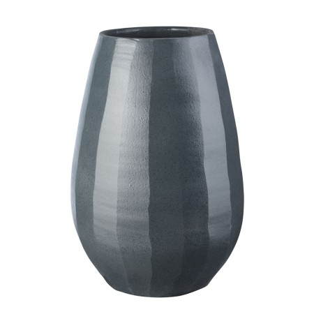 Ваза Cliff 45см сив Asa Selection | BaseiniBG