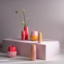 Ваза Ease Joy 18см розов Asa Selection | BaseiniBG