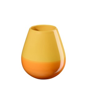 Ваза Ease Joy 18см оранжево Asa Selection | BaseiniBG