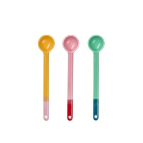 Порцеланови лъжици Joy 15см многоцветно Asa Selection | BaseiniBG