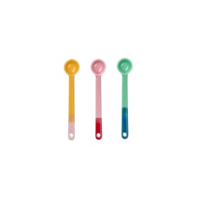 Порцеланови лъжици Joy 10см многоцветно Asa Selection | BaseiniBG