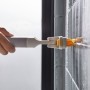 Четка за почистване на плочки 2 в 1 CleanTech™ | BaseiniBG