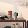 Кафеварка Vite 6 чаши кафяв Alessi | BaseiniBG