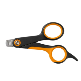 Малка нокторезачка Fiskars за кучета и котки | BaseiniBG