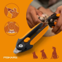Нокторезачка за кучета Fiskars | BaseiniBG