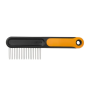 Гребен Fiskars за кучета и котки | BaseiniBG