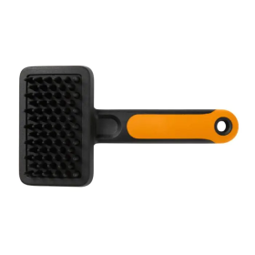 Масажна четка Fiskars за кучета и котки | BaseiniBG
