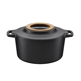 Чугунен съд за печене Fiskars Norden, 4L | BaseiniBG