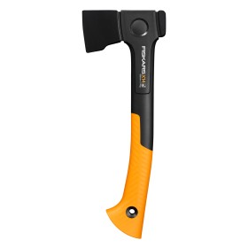 Универсална брадва за къмпинг, лов и туризъм Fiskars X-series™ X14 - XS | BaseiniBG
