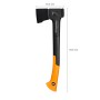 Универсална дърводелска брадва Fiskars X-series™ X18 - S | BaseiniBG