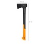 Брадва за сечене Fiskars X-series™ X24 (M) | BaseiniBG