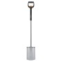 Права телескопична лопата Fiskars Xact™ | BaseiniBG
