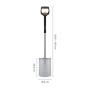 Права телескопична лопата Fiskars Xact™ | BaseiniBG