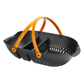Градинска кошница за плодове и зеленчуци Fiskars Plus™ | BaseiniBG