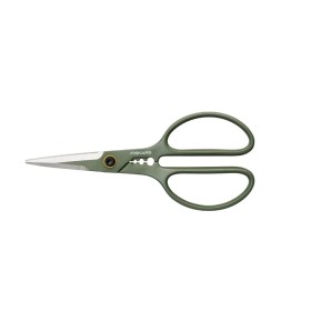 Прецизна ножица за цветя Fiskars Urban с поставка | BaseiniBG