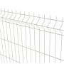 Оградно пано Nylofor 3D Zincalu | BaseiniBG