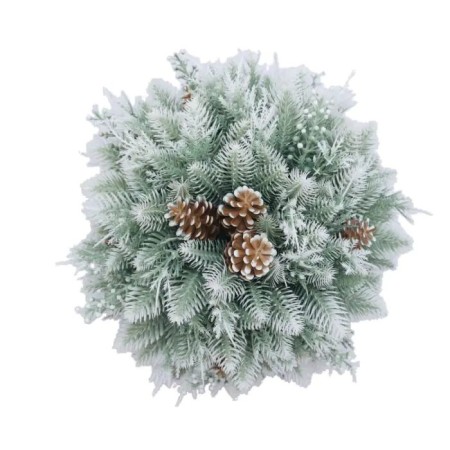 Външна украса декоративна топка SNOWLINE UV Ø28 Ø33 Ø38 cm | BaseiniBG