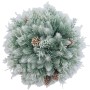Външна украса декоративна топка SNOWLINE UV Ø28 Ø33 Ø38 cm | BaseiniBG