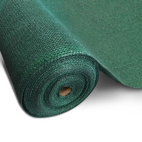 Покривало ROSSIMA Shading net 80 g/m² L 50m Цвят тъмнозелен