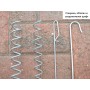Електрозаварен габион BETAFENCE 100x100x100 cm | BaseiniBG