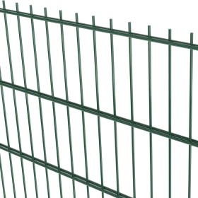 Оградно пано Nylofor 2D Super H 2.03 х L 2.50m | BaseiniBG