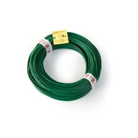 Тел за опъване 50m Ф3.5mm - PVC покритие | BaseiniBG