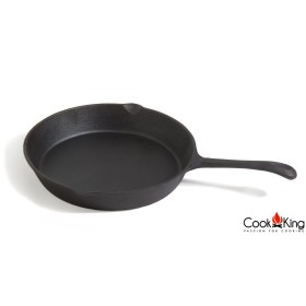 Чугунен тиган Cook King 28cm | BaseiniBG