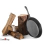Чугунен тиган Cook King 28cm | BaseiniBG