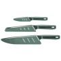 Комплект къмпинг ножове Gerber ComplEAT, 3 броя | BaseiniBG