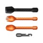 Комплект къмпинг прибори за хранене Gerber ComplEAT, 10