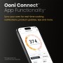 Фурна за пица - на газ Ooni Koda 2 Max + маркуч и регулатор