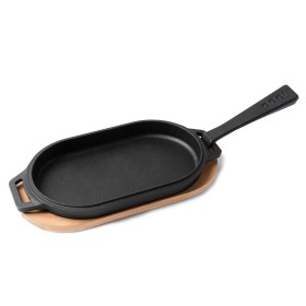 Чугунен тиган Ooni Sizzler, 15 x 31 cm | BaseiniBG