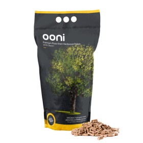Дървени пелети Ooni Premium, 3kg | BaseiniBG