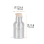 Термо бутилка Petromax, 1 L | BaseiniBG