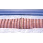 Снегозащитна ограда/мрежа DRAGON 250g/m2. H 1.20 x L 50m