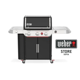 Барбекю на газ Weber® Genesis EPX-335W SMART | BaseiniBG