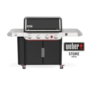 Барбекю на газ Weber® Genesis EPX-435W SMART | BaseiniBG