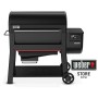 Барбекю на пелети Weber® Searwood XL | BaseiniBG