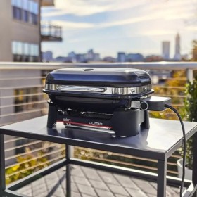 Електрическо барбекю Weber® Lumin Compact | BaseiniBG