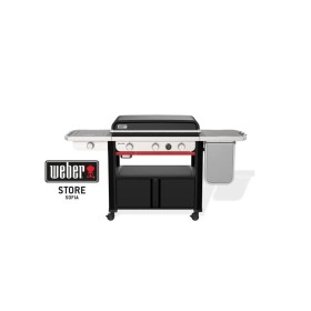Планча грил на газ Weber® SLATE GPSB 76 cm PREMIUM |
